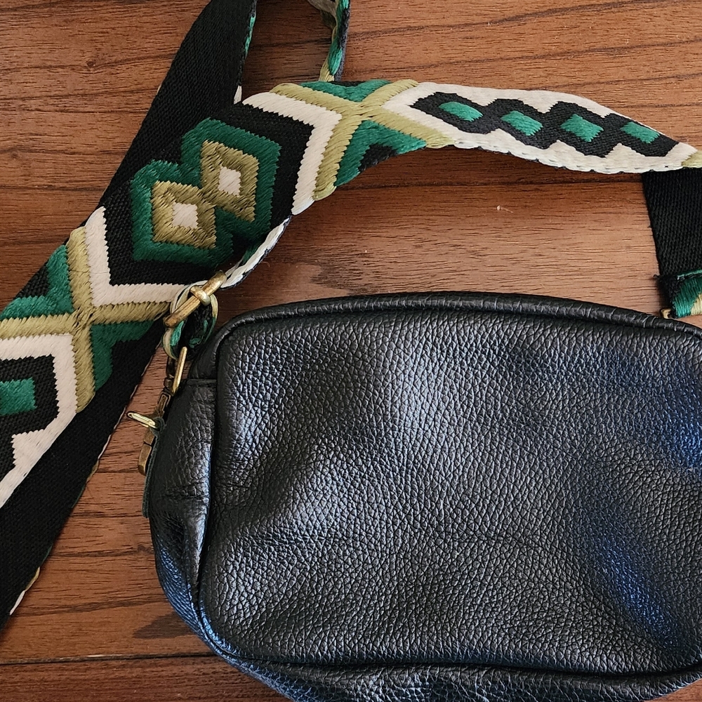 MADE IN ITALY - Crossbody Bag